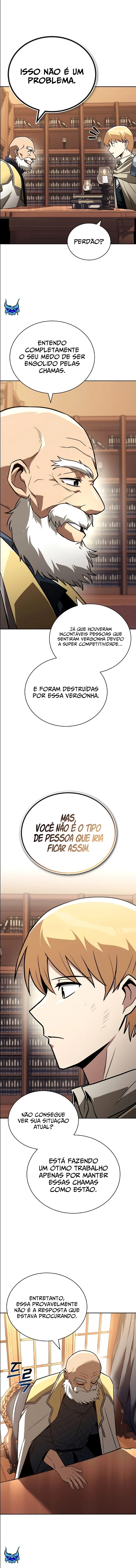 A Superação do Nobre Vagabundo capítulo 102 página 5