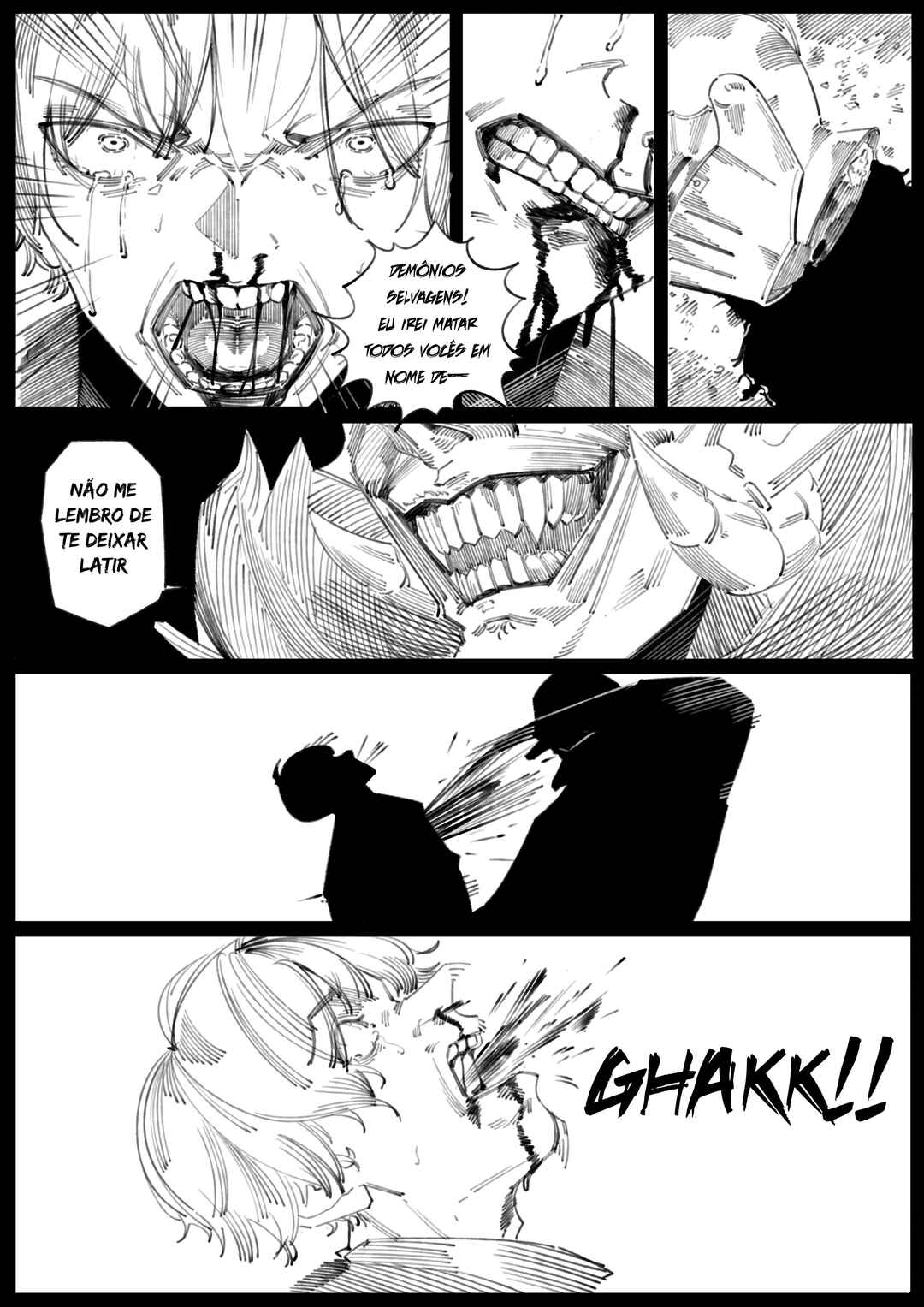 The Embodiment of Sins capítulo 1 página 9