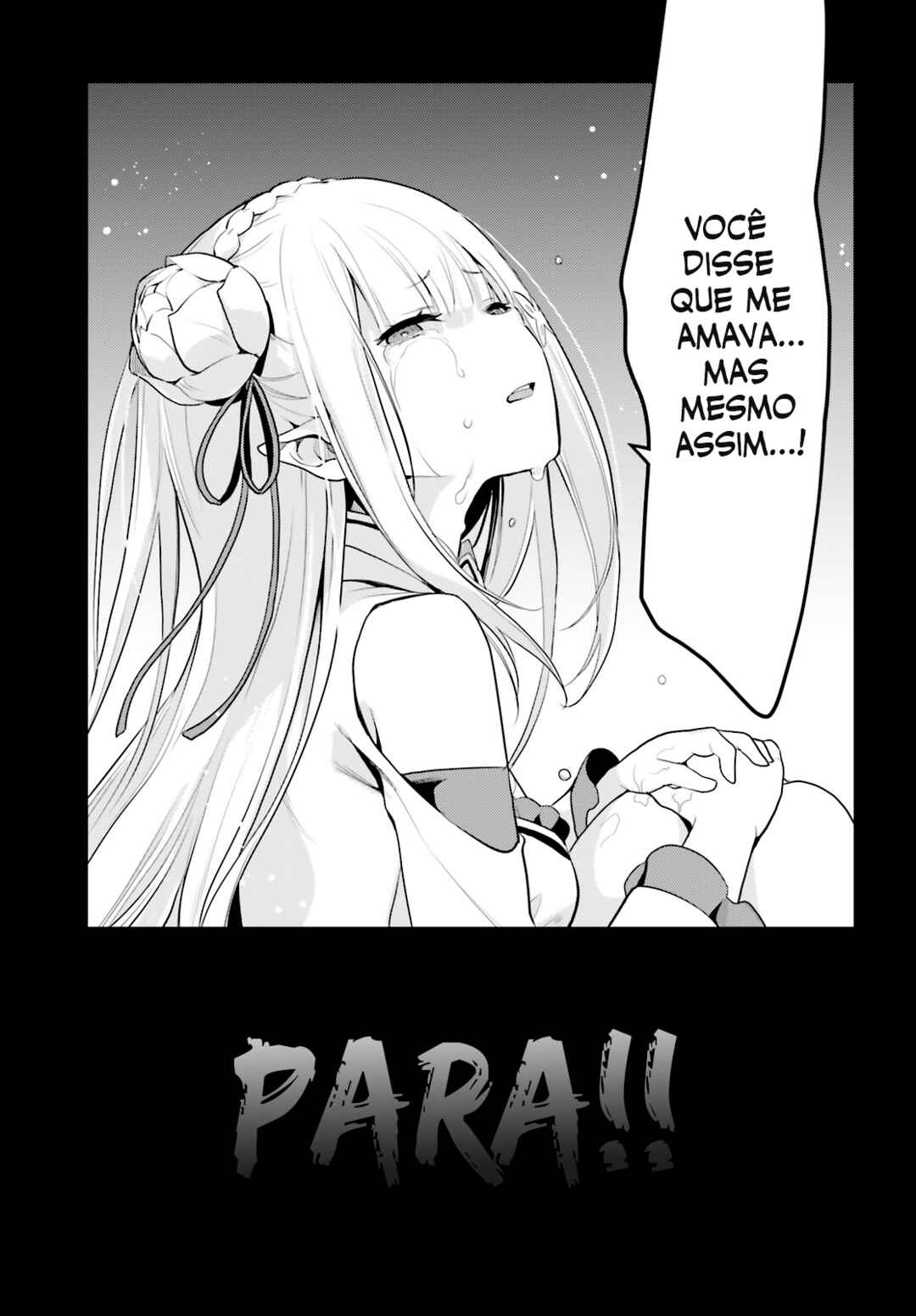Re:Zero kara Hajimeru Isekai Seikatsu: Dai 4-shou—Seiiki to Gouyoku no Majo capítulo 34 página 8