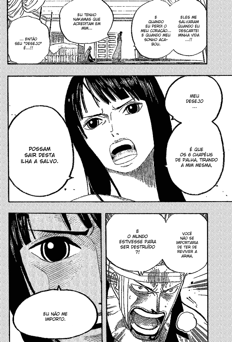 One Piece capítulo 359 página 14