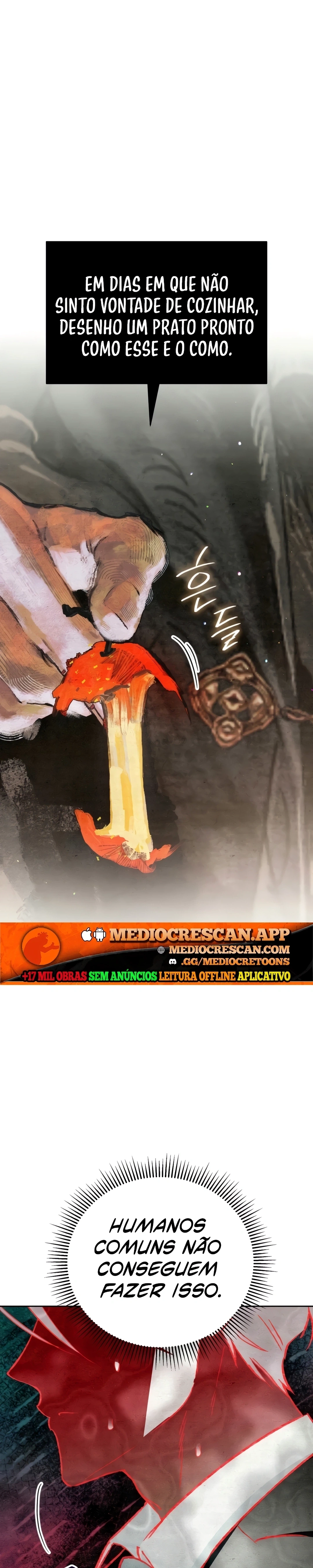 Um Pintor Que Desenha Dungeons capítulo 8 página 4