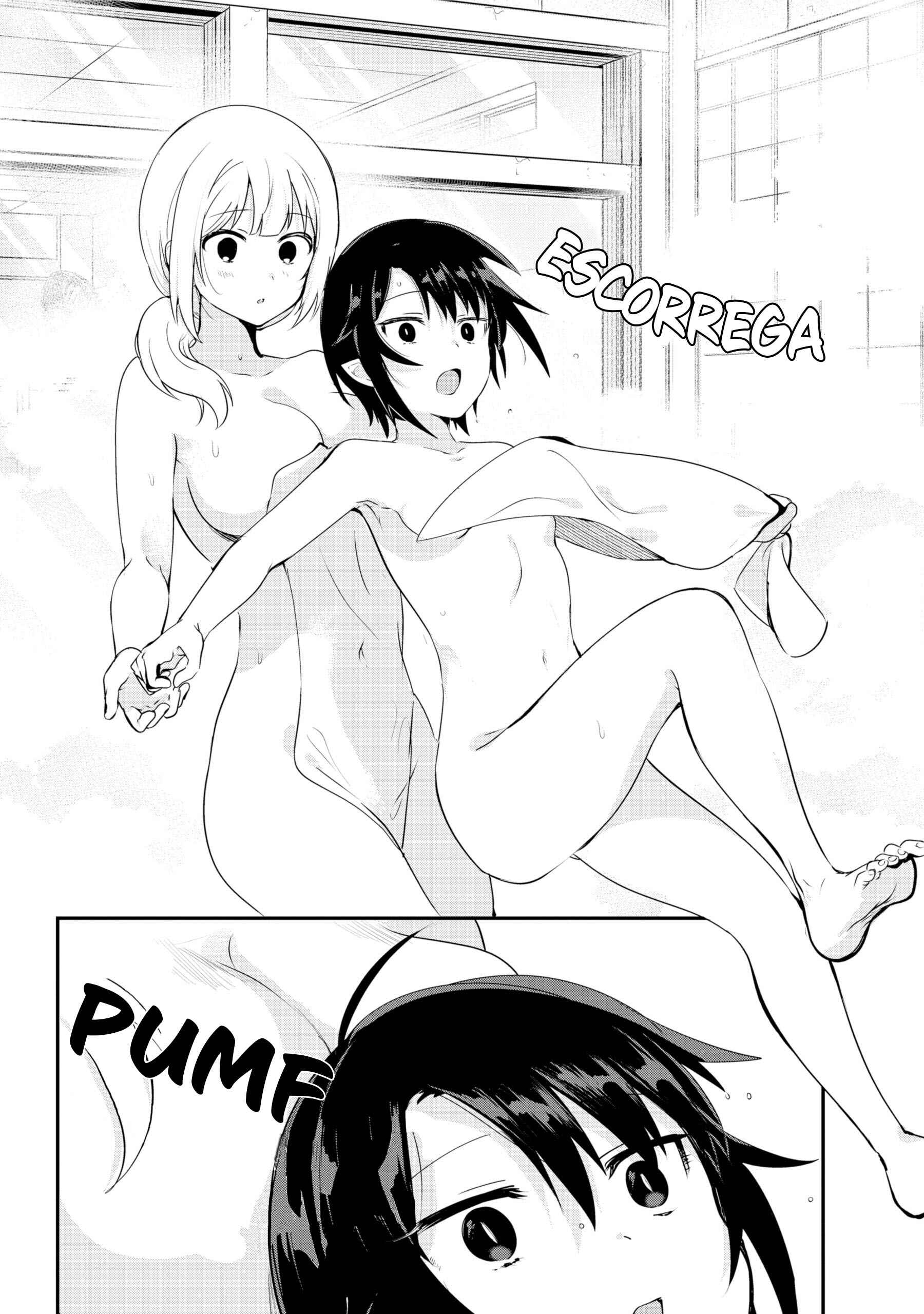 Jahy-sama wa Kujikenai! capítulo 27 página 13