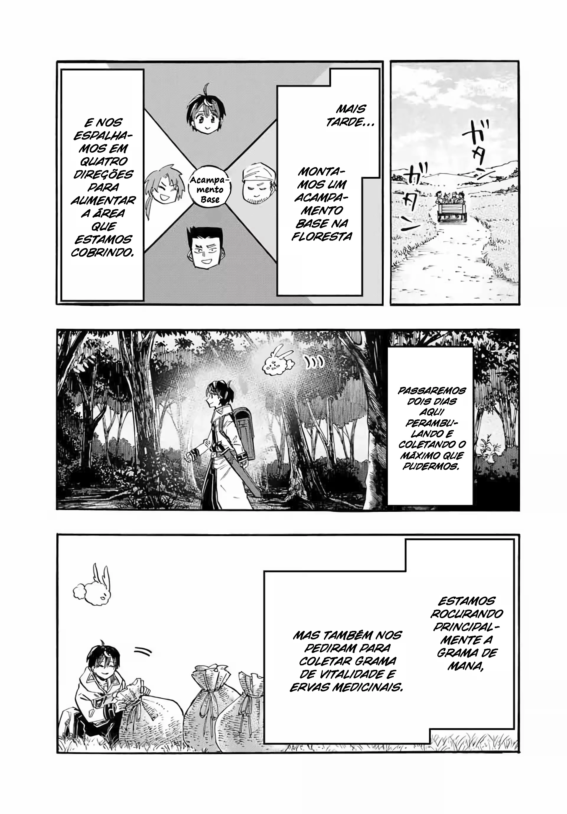 Isekai Walking capítulo 53 página 6