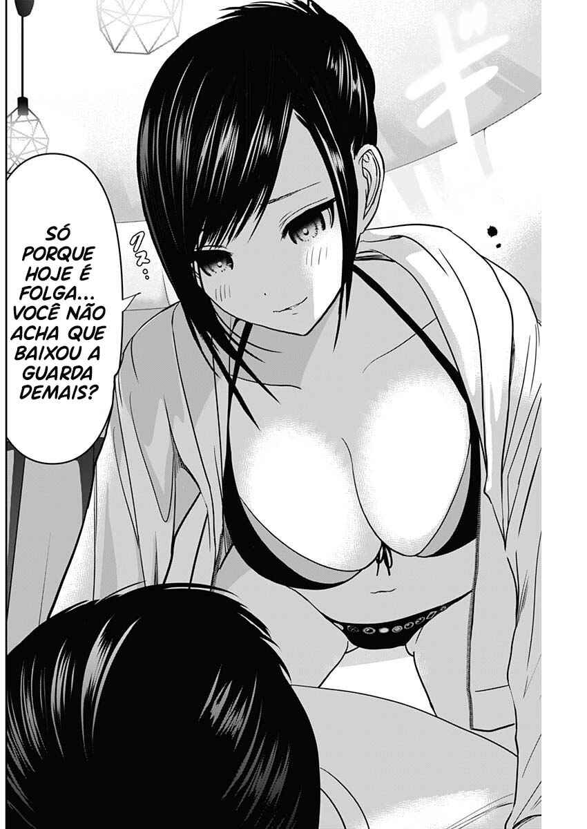Batsu-Hare capítulo 37 página 10