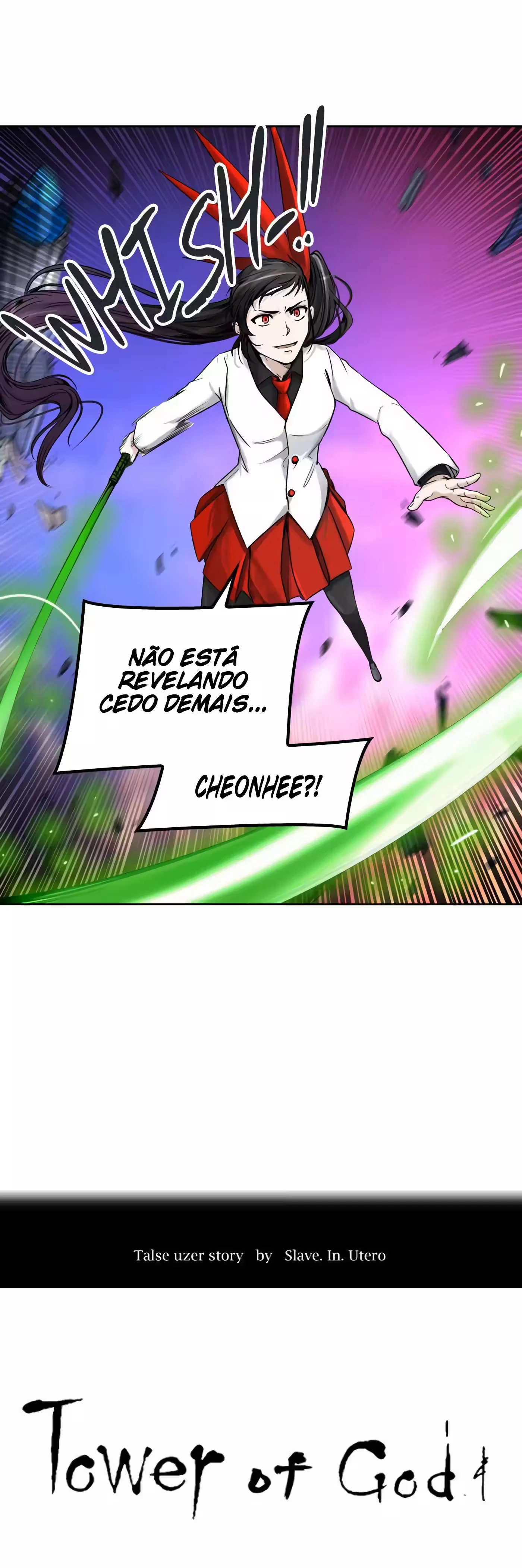 Tower of God (Season 2) capítulo 330 página 3