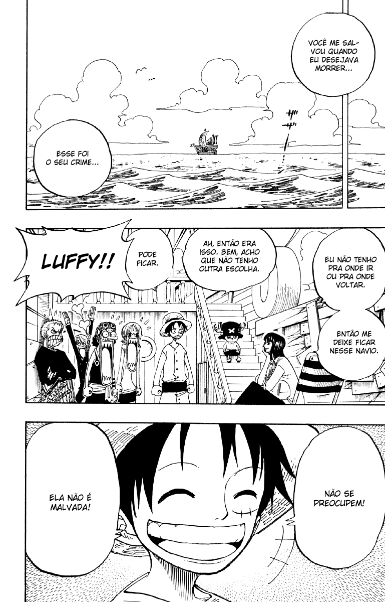 One Piece capítulo 218 página 8