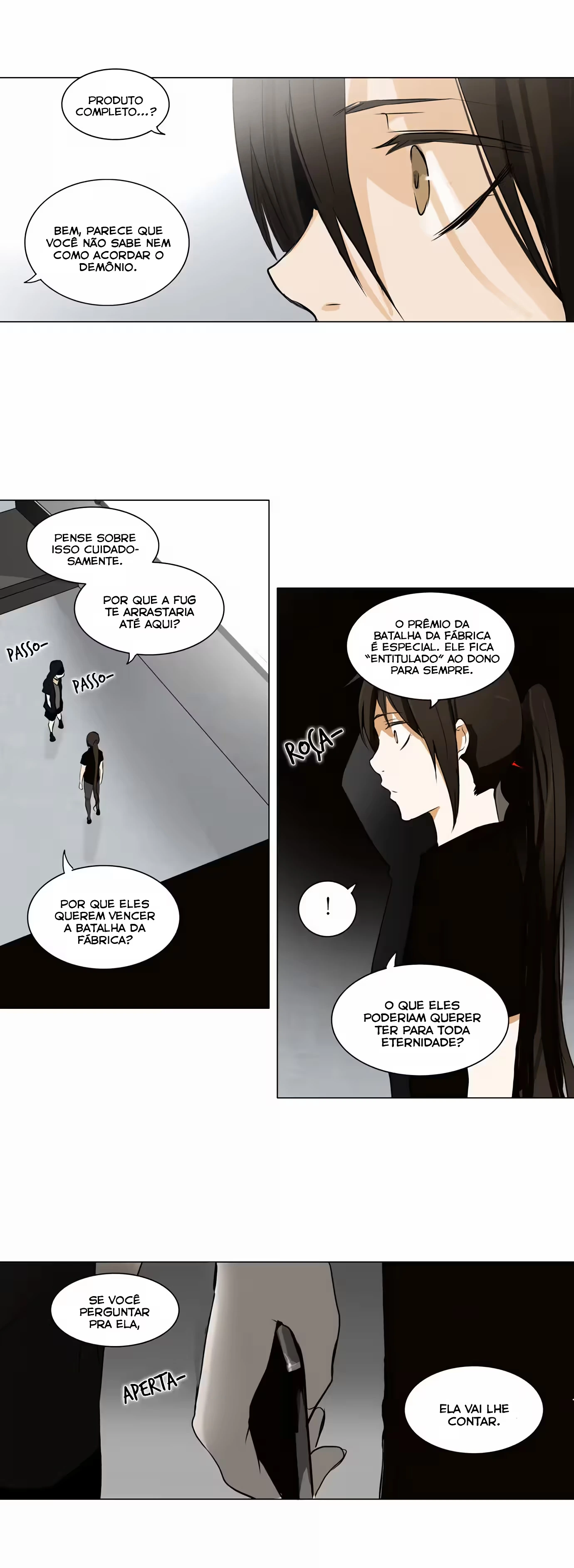 Tower of God (Season 2) capítulo 76 página 3