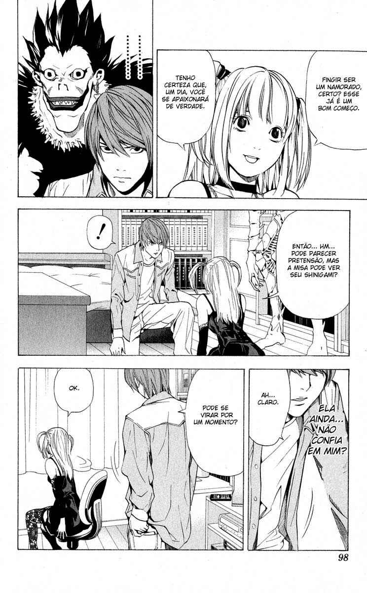 Death Note capítulo 30 página 2