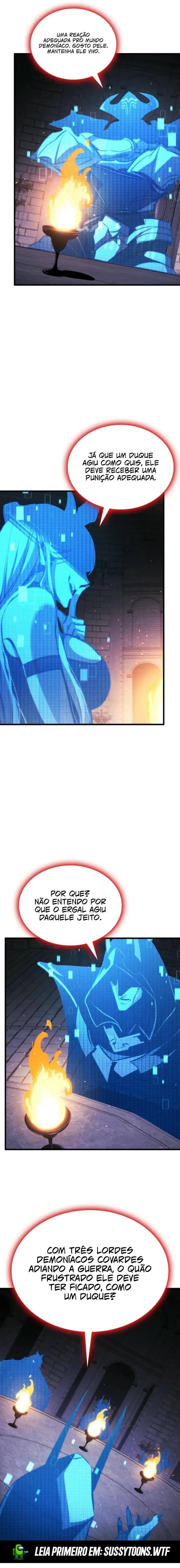O Retorno do Ranker capítulo 187 página 4