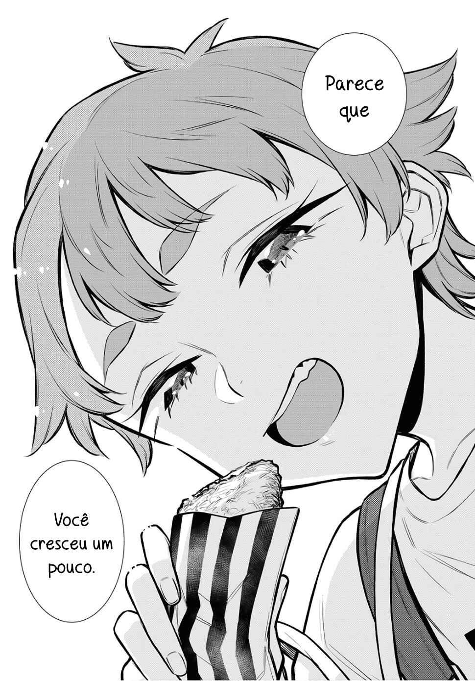 Yancha Gal no Anjou-san capítulo 75 página 14