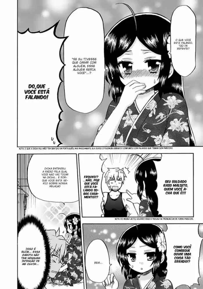 Fujimura-kun Mates capítulo 50 página 10