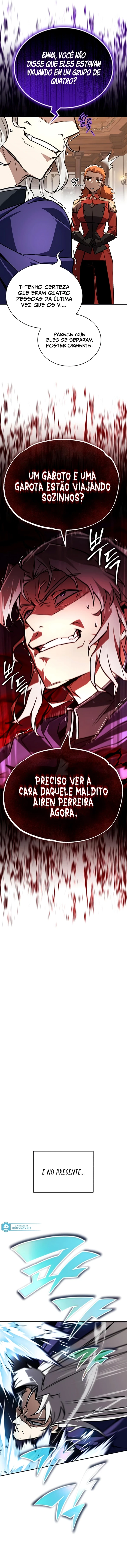 A Superação do Nobre Vagabundo capítulo 98 página 8