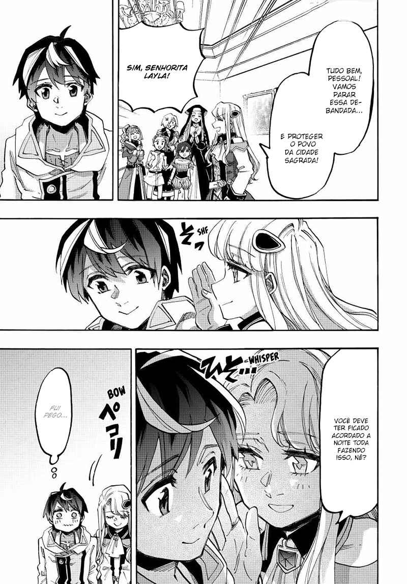 Isekai Walking capítulo 137 página 9