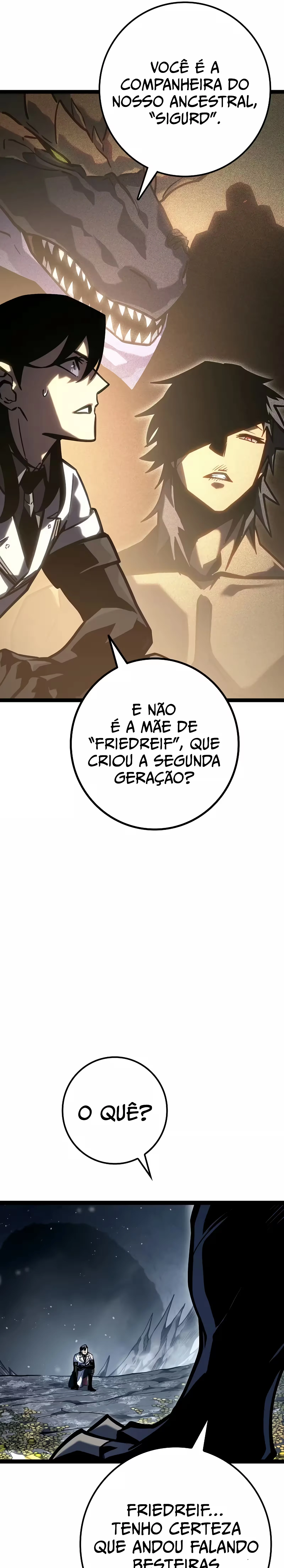 Regressando como o Bastardo do Clã da Espada capítulo 24 página 10