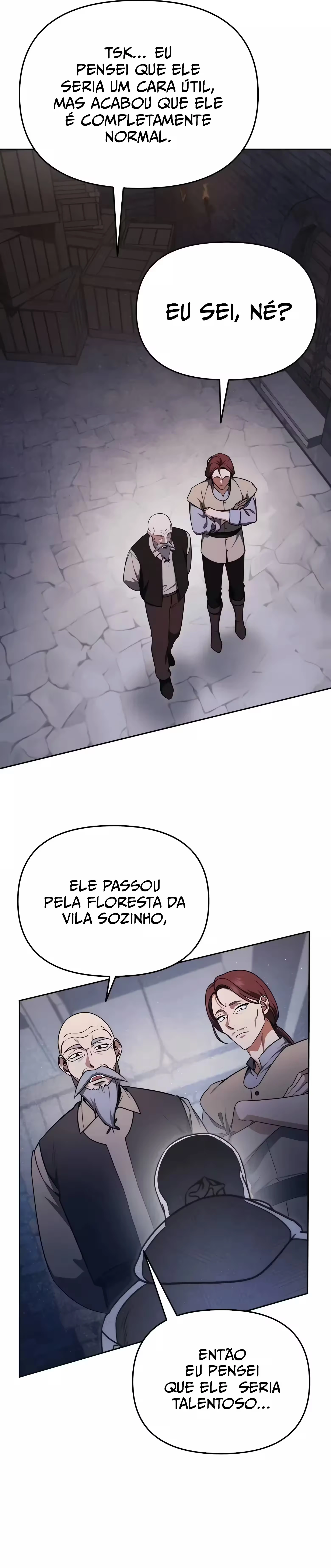 Todos os Meus Avatares São Magnates capítulo 3 página 4