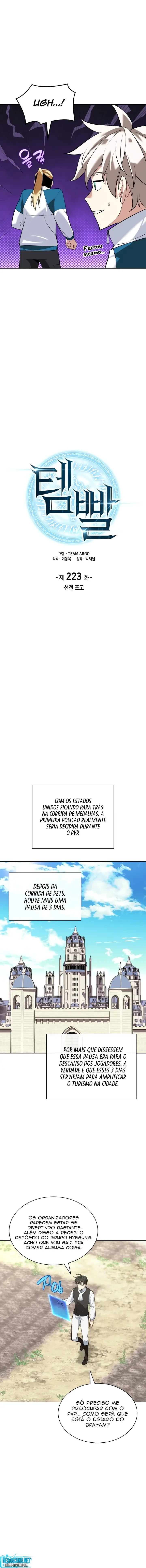 As Aventuras de Greed capítulo 223 página 4