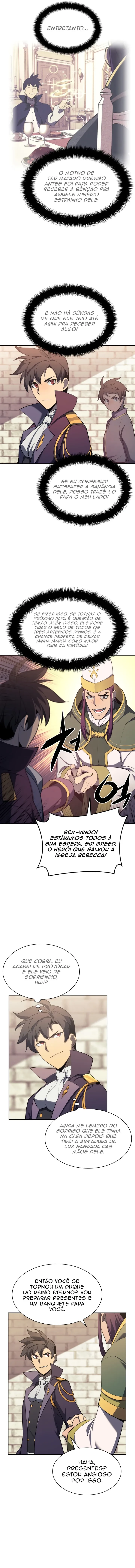 As Aventuras de Greed capítulo 143 página 9