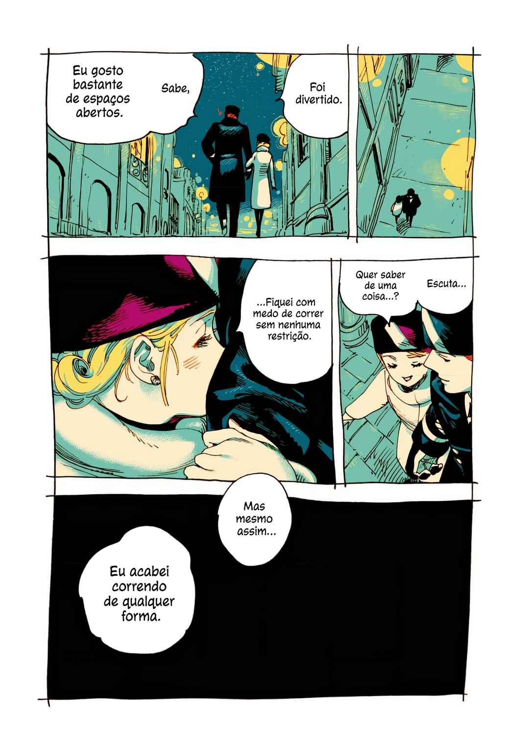 Veil capítulo 50 página 8