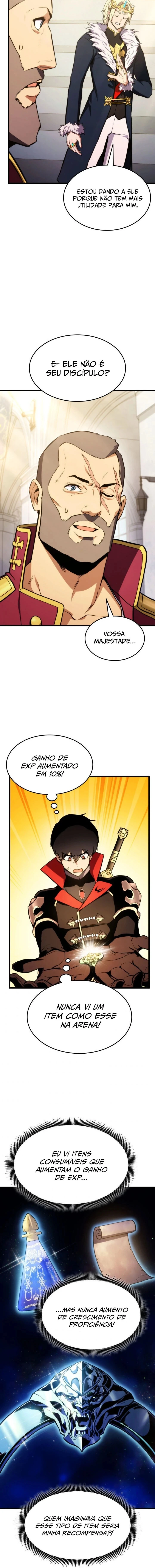 O Retorno do Ranker capítulo 32 página 8
