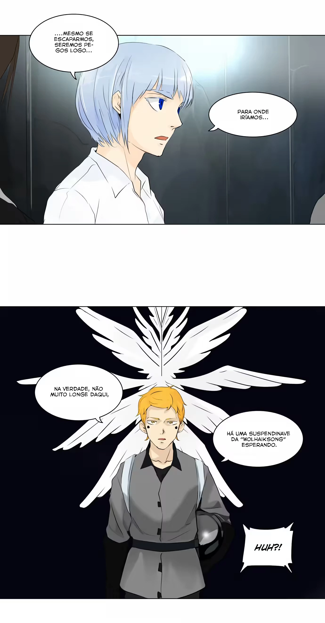 Tower of God (Season 2) capítulo 98 página 8