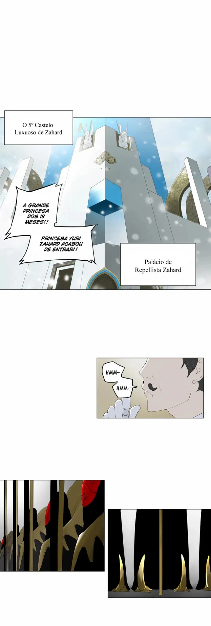 Tower of God (Season 3) capítulo 223 página 2