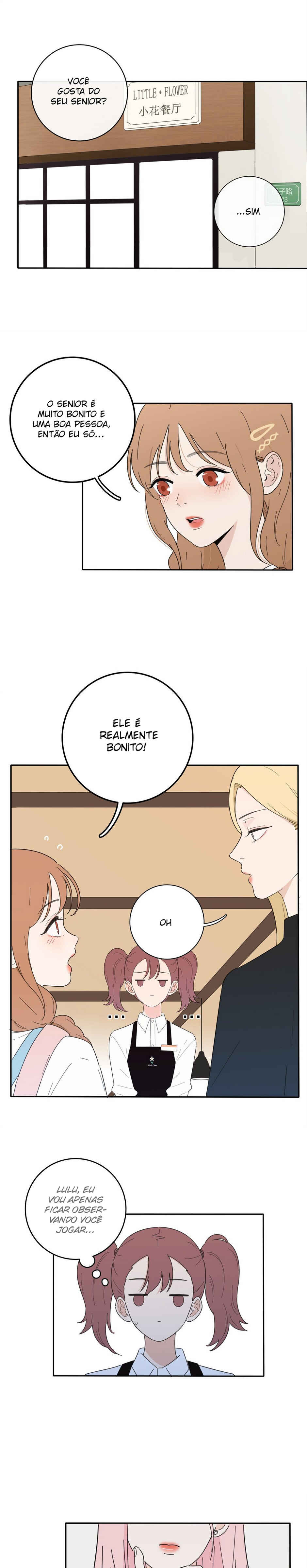 Rénjiān Bǎilǐ Jǐn capítulo 33 página 2