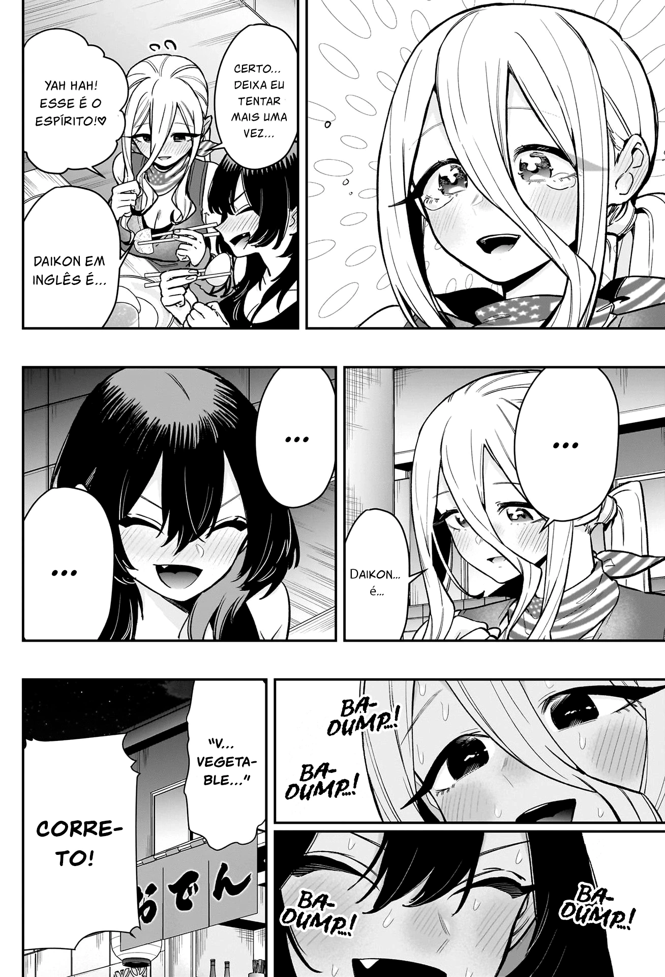 Kimi no Koto ga dai dai dai dai dai suki na 100-nin no Kanojo capítulo 192 página 7