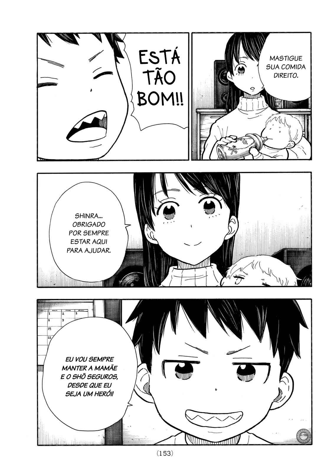 Fire Force capítulo 293 página 8