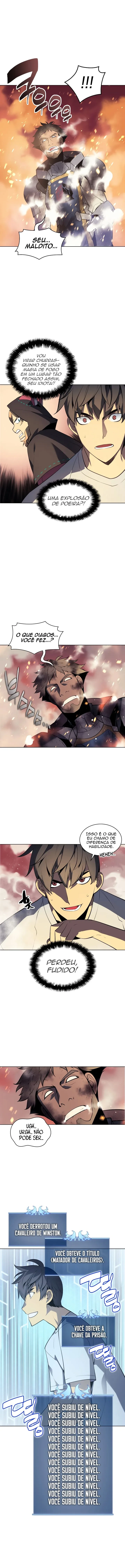 As Aventuras de Greed capítulo 26 página 15