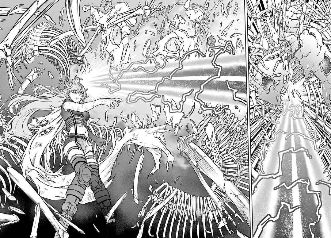 Toaru Majutsu no Index Gaiden: Toaru Kagaku no Railgun capítulo 128 página 3
