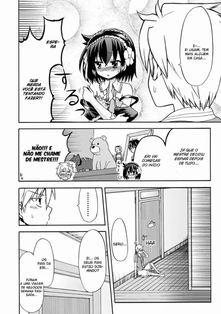 Fujimura-kun Mates capítulo 29 página 10