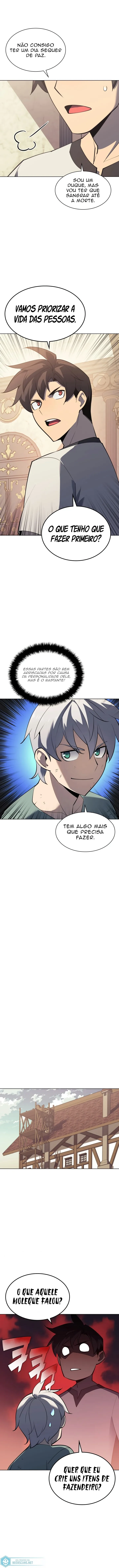 As Aventuras de Greed capítulo 114 página 5