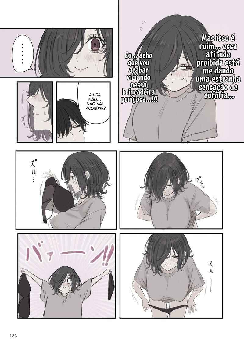 Mikoto-chan wa Kirawaretakunai! capítulo 60 página 7