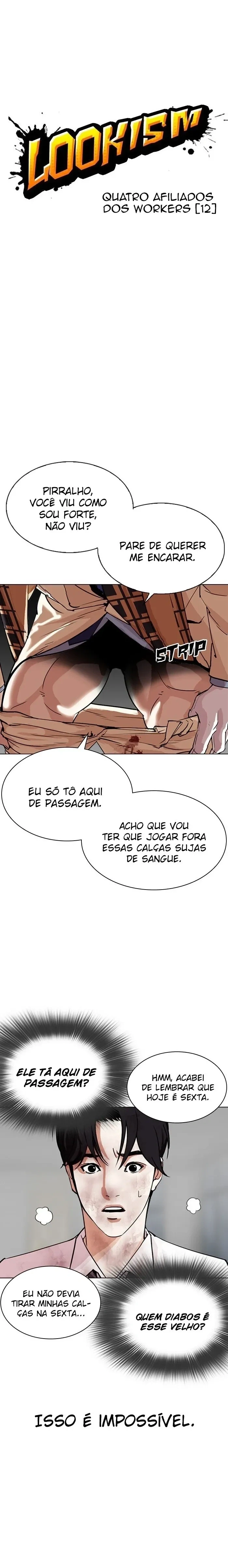 Lookism capítulo 298 página 9