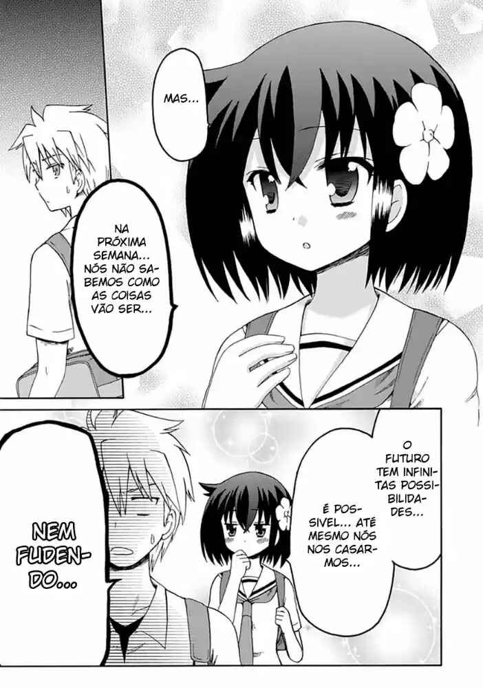 Fujimura-kun Mates capítulo 18 página 5