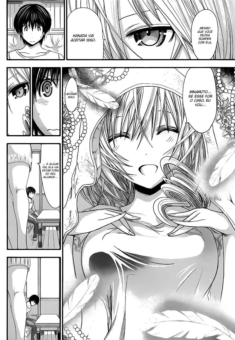 Minamoto-kun Monogatari capítulo 94 página 5