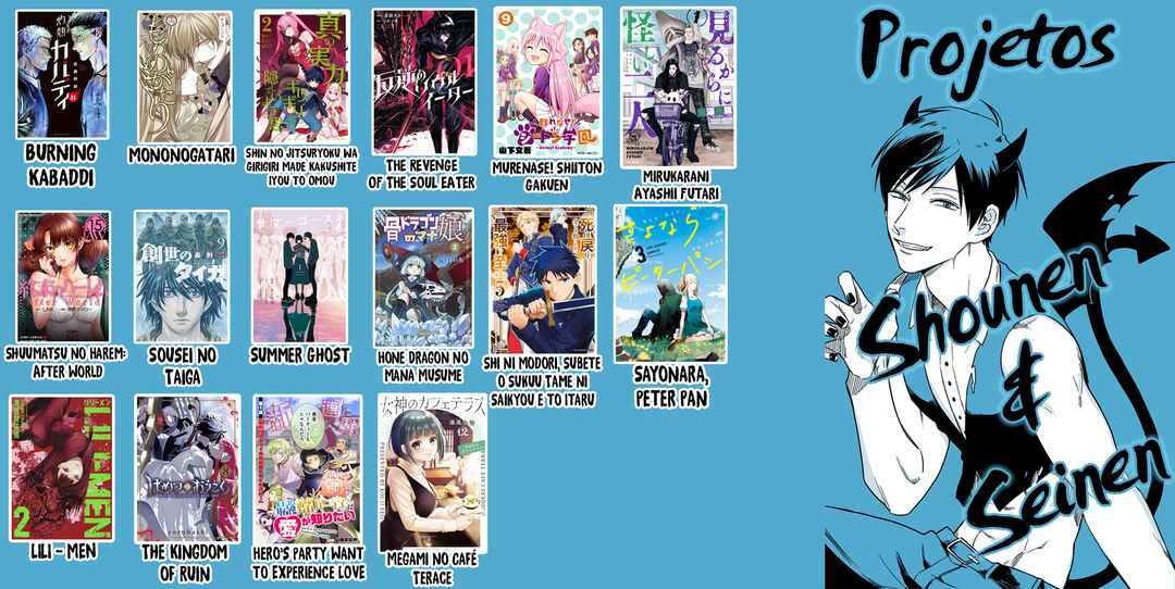 Hametsu no Oukoku capítulo 33 página 16
