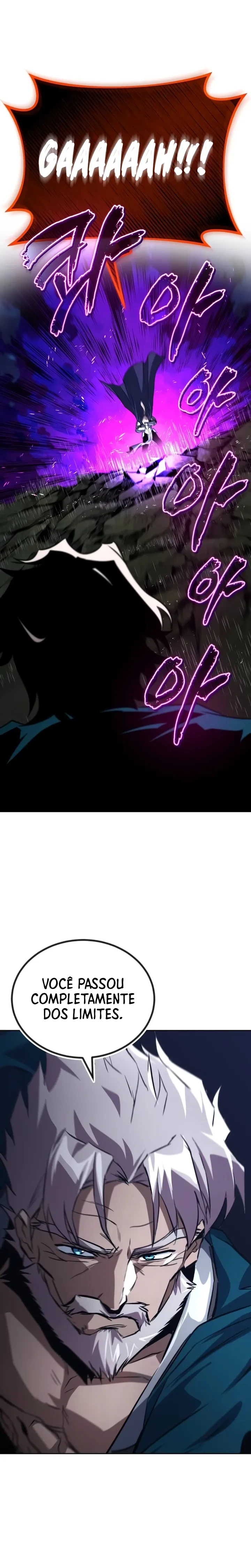 A Superação do Nobre Vagabundo capítulo 137 página 9