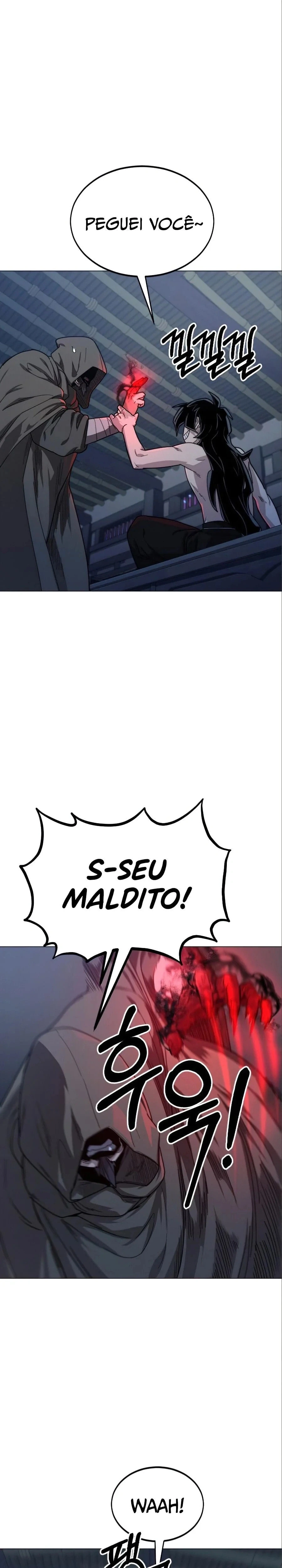 O Retorno da Seita do Monte Hua capítulo 27 página 2