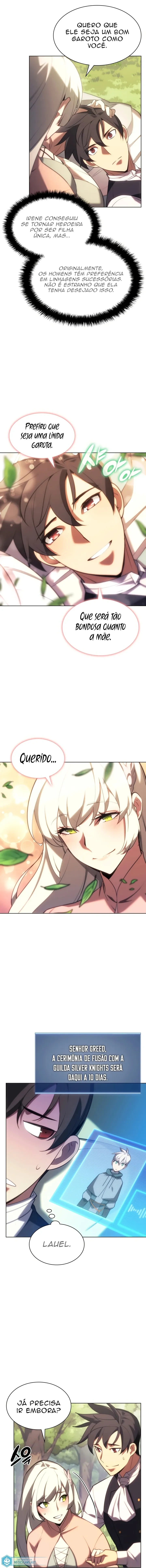 As Aventuras de Greed capítulo 151 página 4
