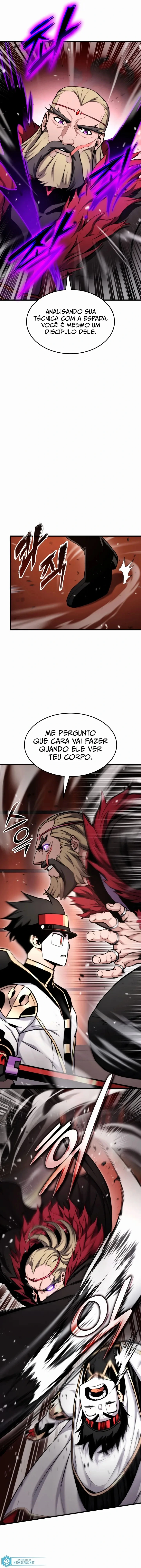 O Retorno do Ranker capítulo 87 página 7