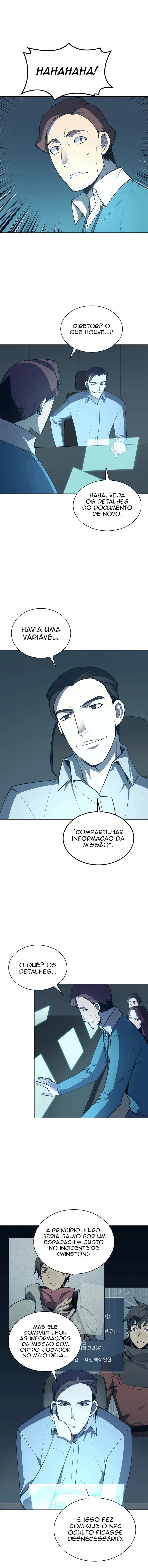 As Aventuras de Greed capítulo 20 página 10