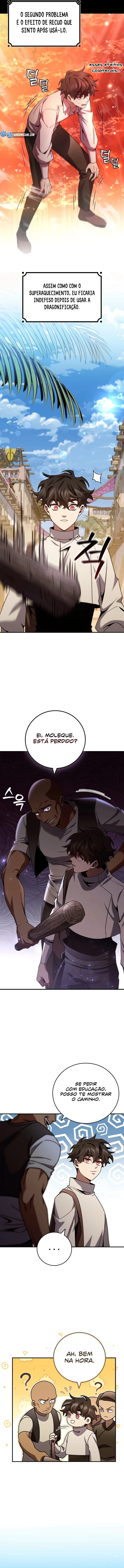 O Mago Devorador de Dragões capítulo 30 página 8