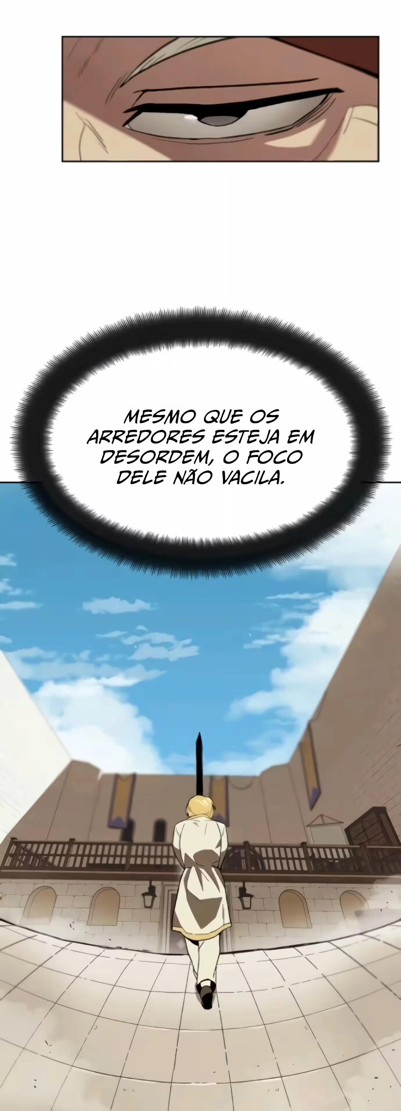A Superação do Nobre Vagabundo capítulo 3 página 9