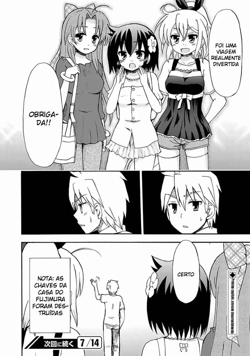 Fujimura-kun Mates capítulo 48 página 12