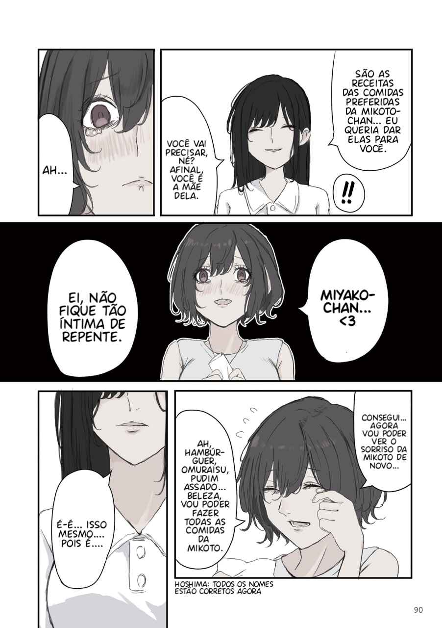 Mikoto-chan wa Kirawaretakunai! capítulo 41 página 7