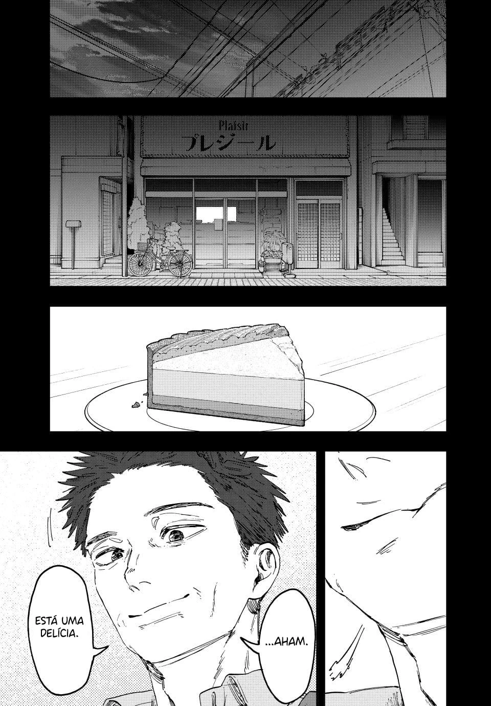 Kaoru Hana Wa Rin To Saku capítulo 155 página 4