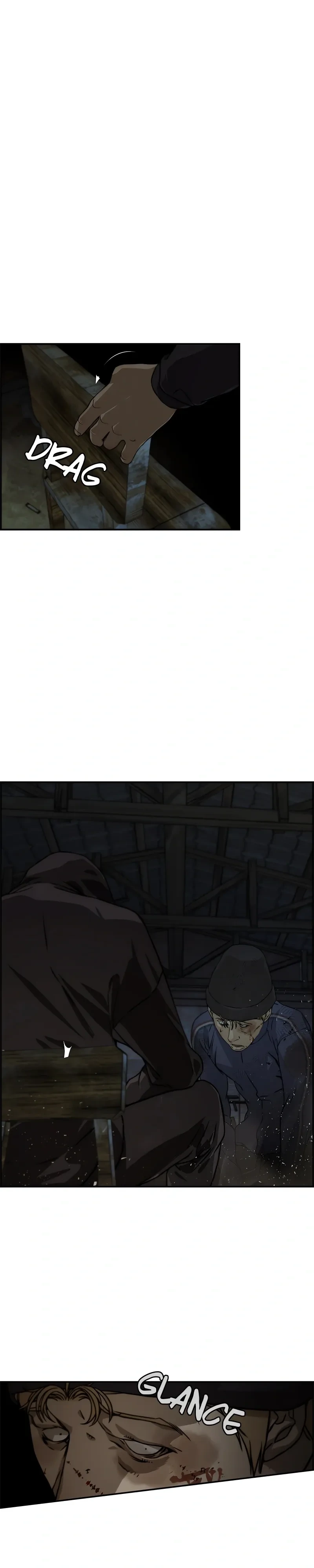Real Man capítulo 42 página 17