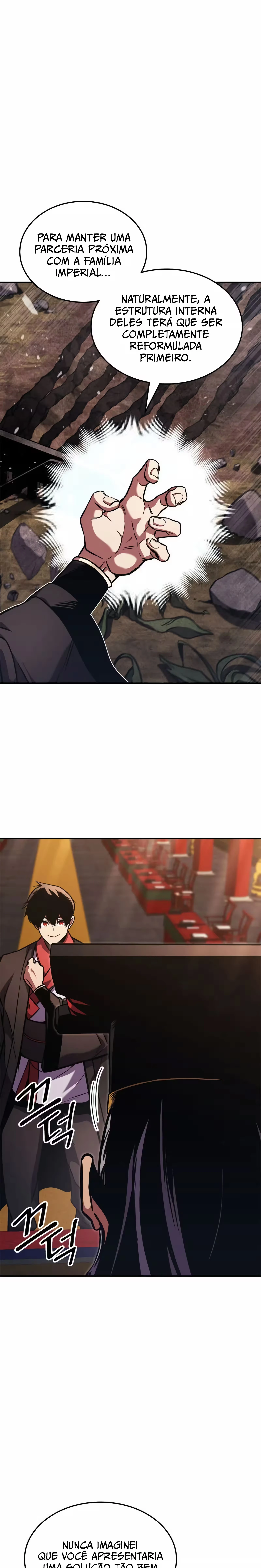 O Retorno do Ranker capítulo 158 página 6
