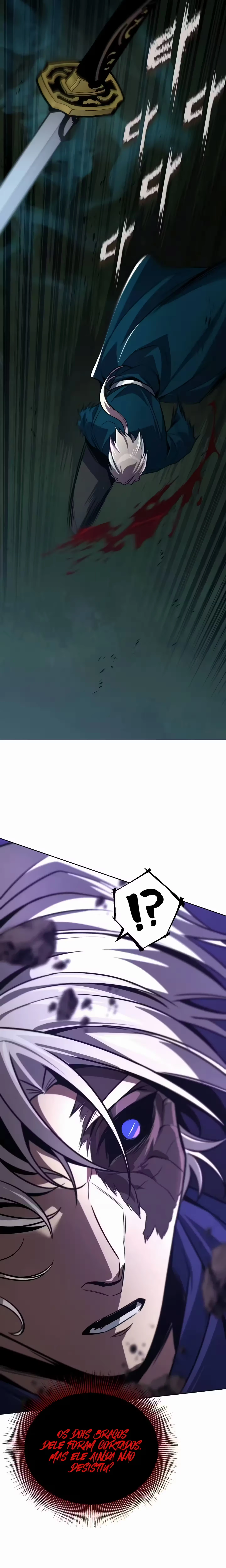 A Superação do Nobre Vagabundo capítulo 133 página 10